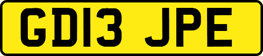 GD13JPE