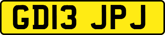 GD13JPJ