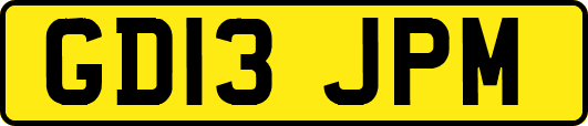 GD13JPM