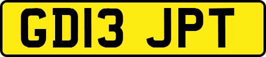 GD13JPT