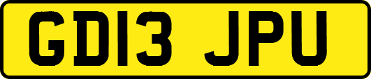 GD13JPU