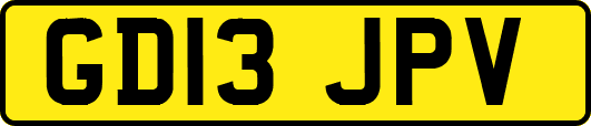 GD13JPV