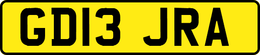 GD13JRA