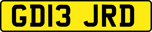 GD13JRD