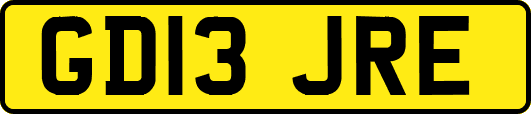 GD13JRE