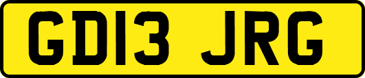 GD13JRG