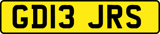 GD13JRS
