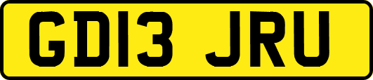 GD13JRU