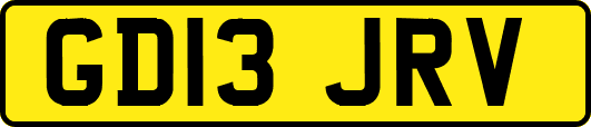 GD13JRV