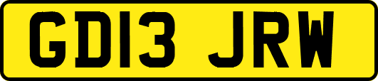GD13JRW