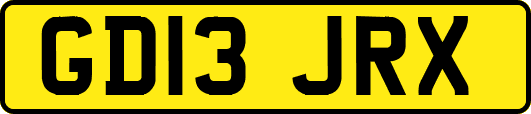 GD13JRX