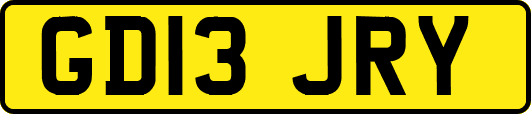 GD13JRY