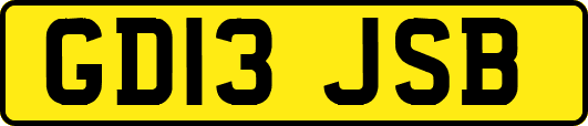 GD13JSB