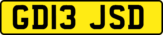 GD13JSD