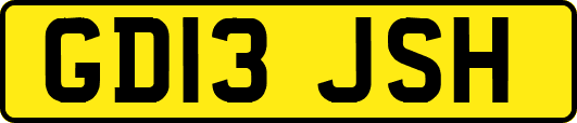 GD13JSH