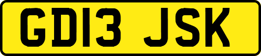 GD13JSK