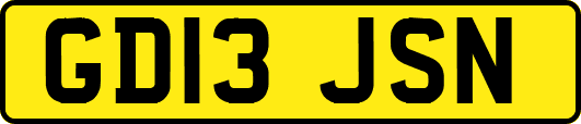 GD13JSN