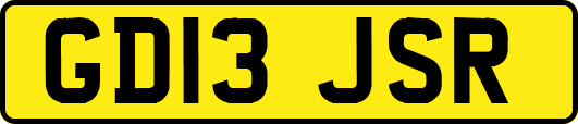 GD13JSR