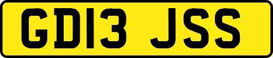 GD13JSS