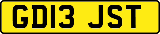 GD13JST