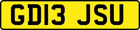GD13JSU