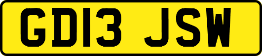 GD13JSW