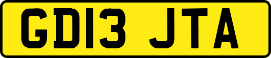 GD13JTA