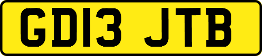 GD13JTB