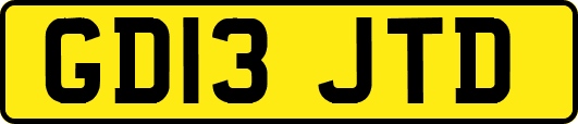 GD13JTD