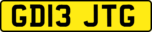 GD13JTG