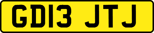 GD13JTJ