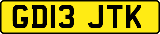 GD13JTK