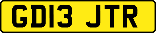 GD13JTR