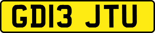 GD13JTU