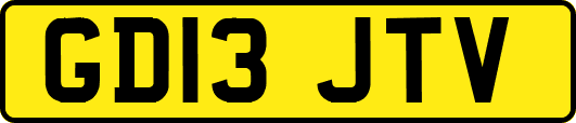 GD13JTV