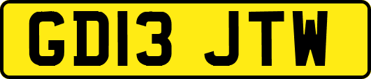 GD13JTW