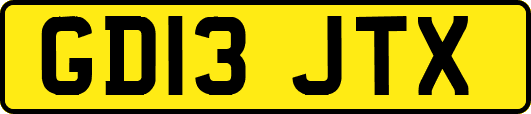 GD13JTX