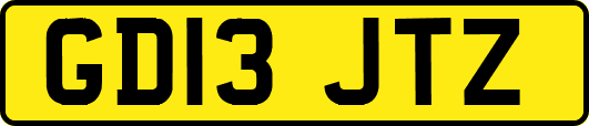 GD13JTZ