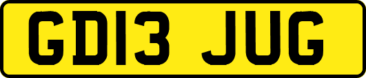 GD13JUG
