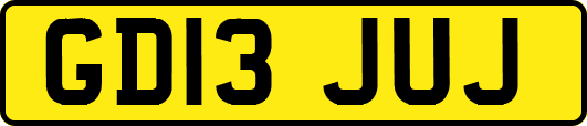 GD13JUJ