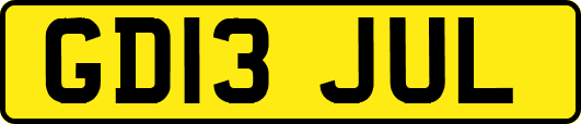 GD13JUL