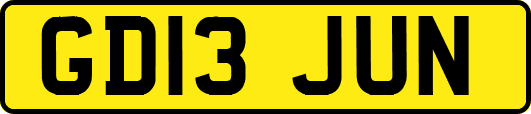 GD13JUN