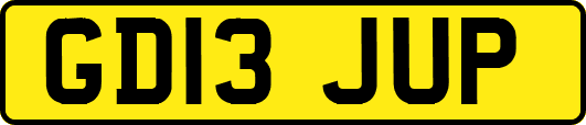GD13JUP