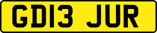 GD13JUR