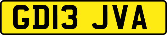 GD13JVA