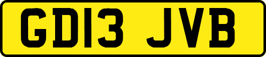 GD13JVB