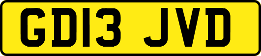 GD13JVD