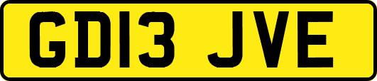 GD13JVE