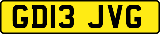 GD13JVG