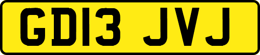 GD13JVJ